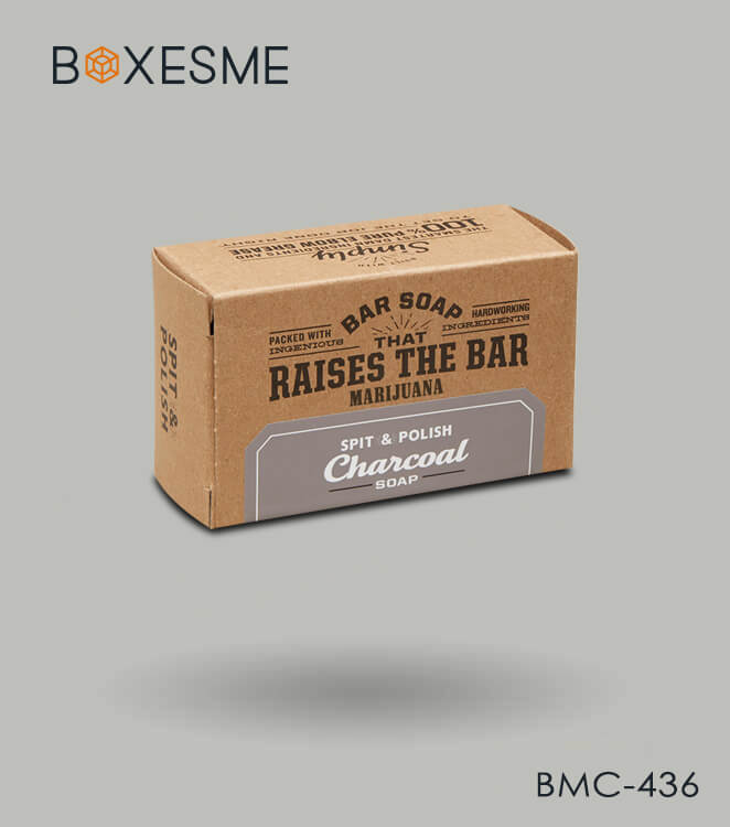 Marijuana Soap Boxes